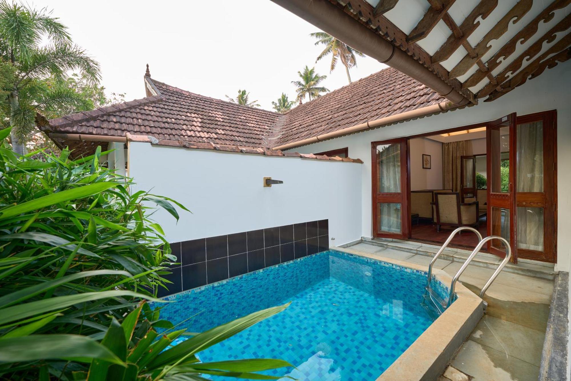 Rhythm Kumarakom Extérieur photo