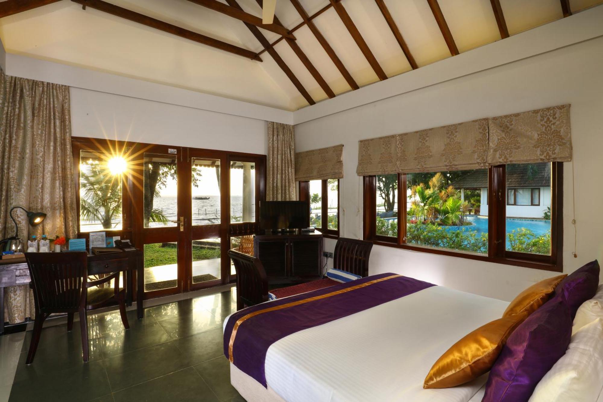 Rhythm Kumarakom Extérieur photo