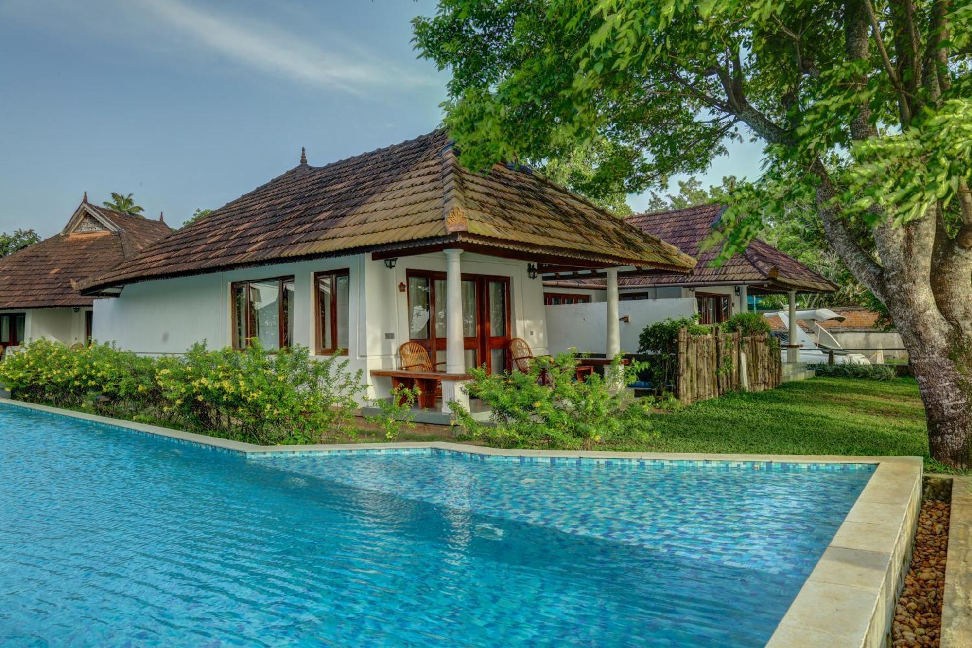 Rhythm Kumarakom Extérieur photo