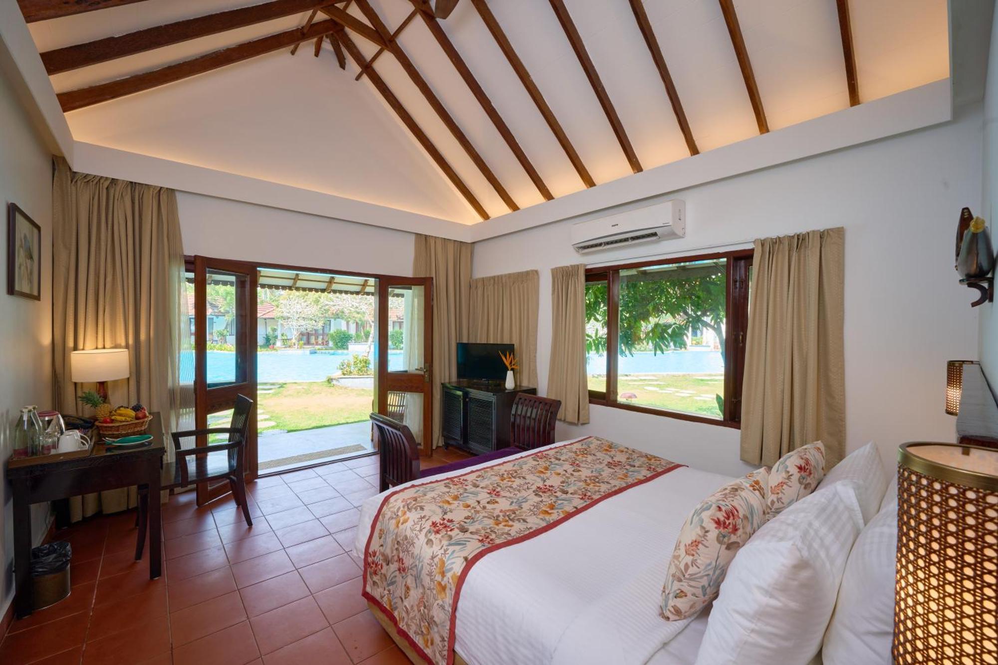Rhythm Kumarakom Extérieur photo