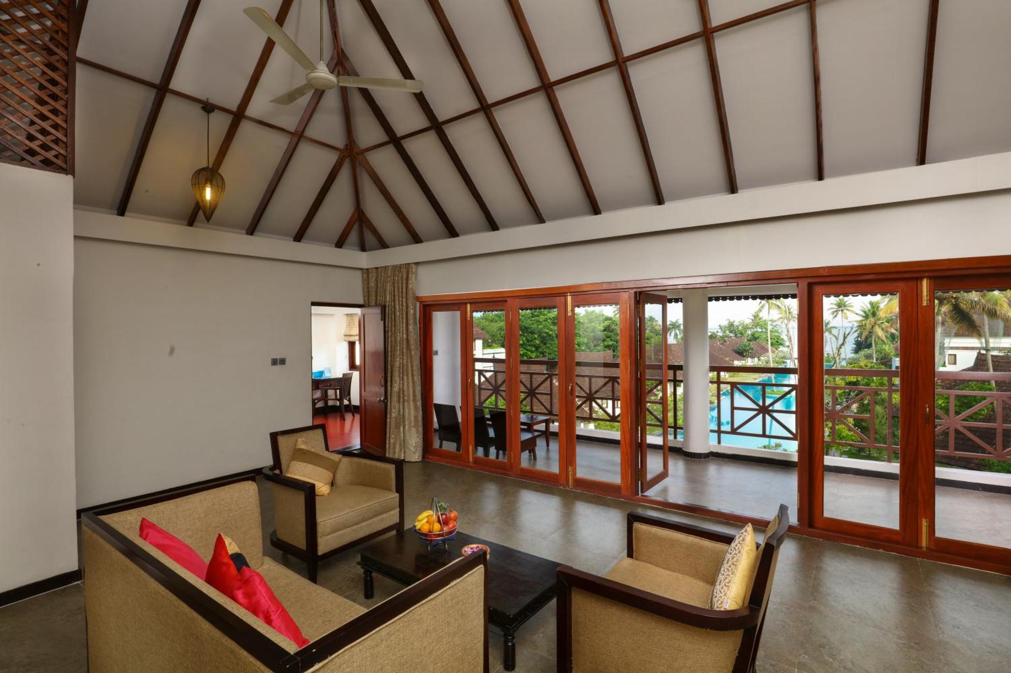 Rhythm Kumarakom Extérieur photo