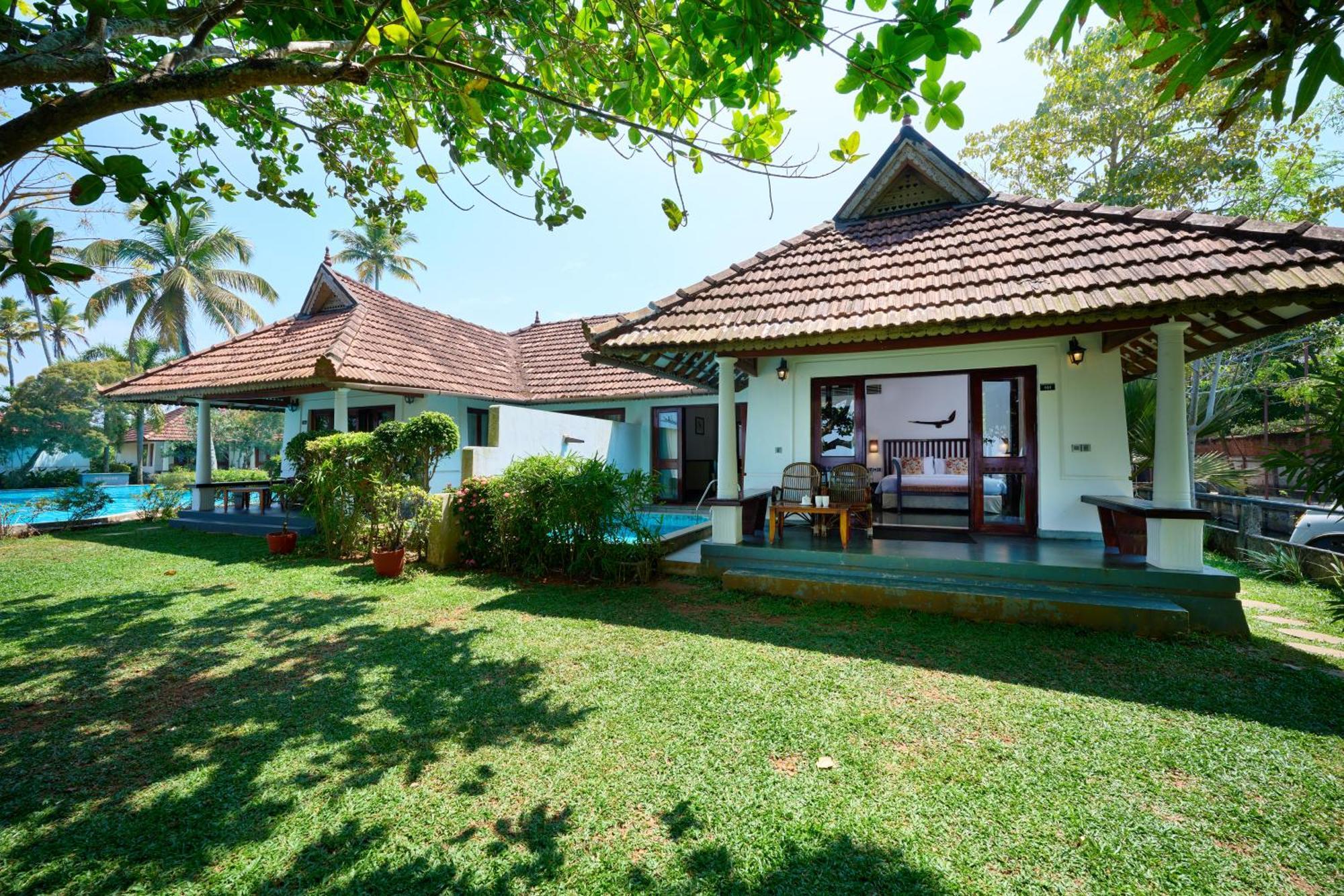 Rhythm Kumarakom Extérieur photo