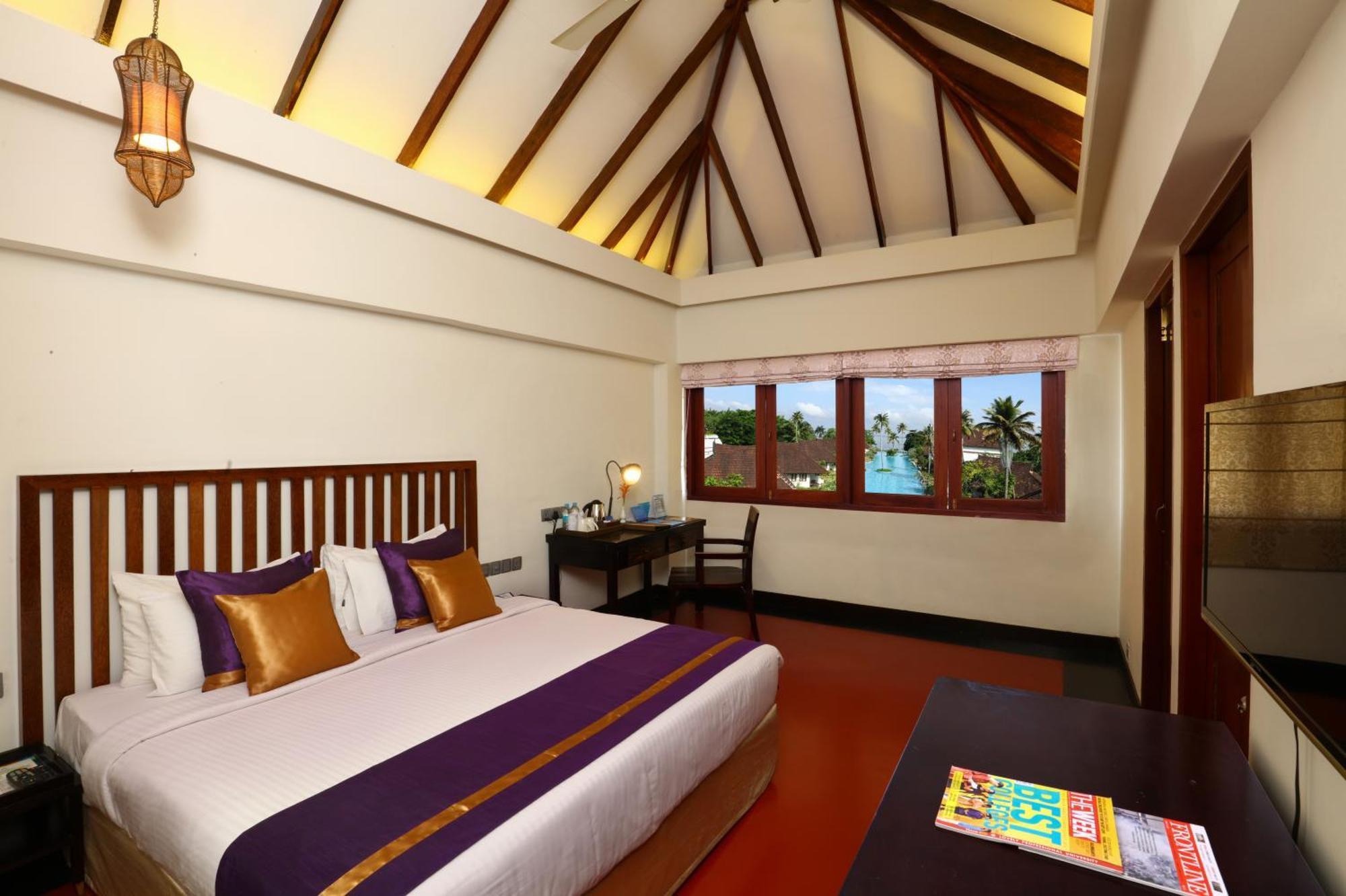 Rhythm Kumarakom Extérieur photo