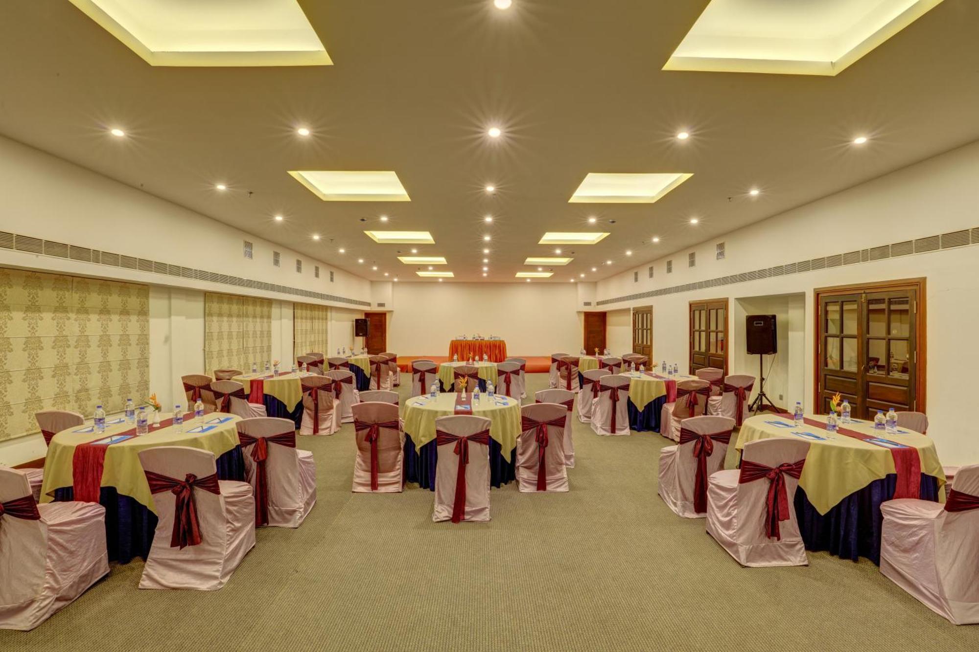 Rhythm Kumarakom Extérieur photo