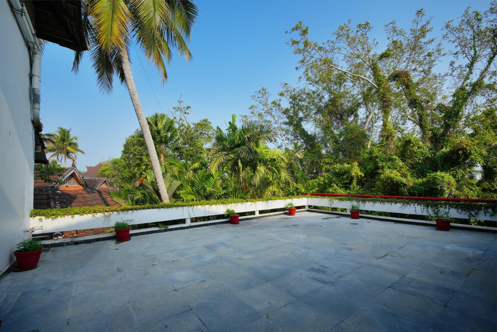 Rhythm Kumarakom Extérieur photo