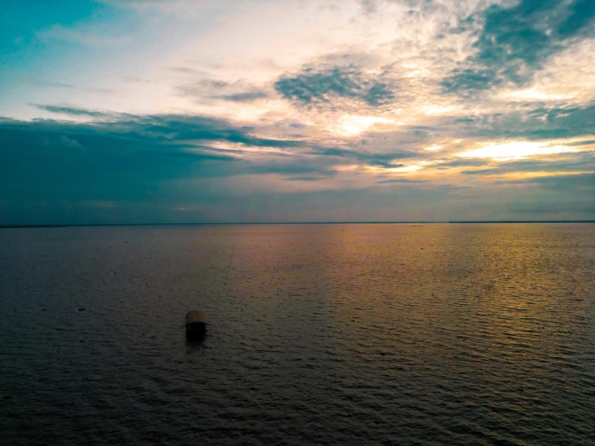 Rhythm Kumarakom Extérieur photo