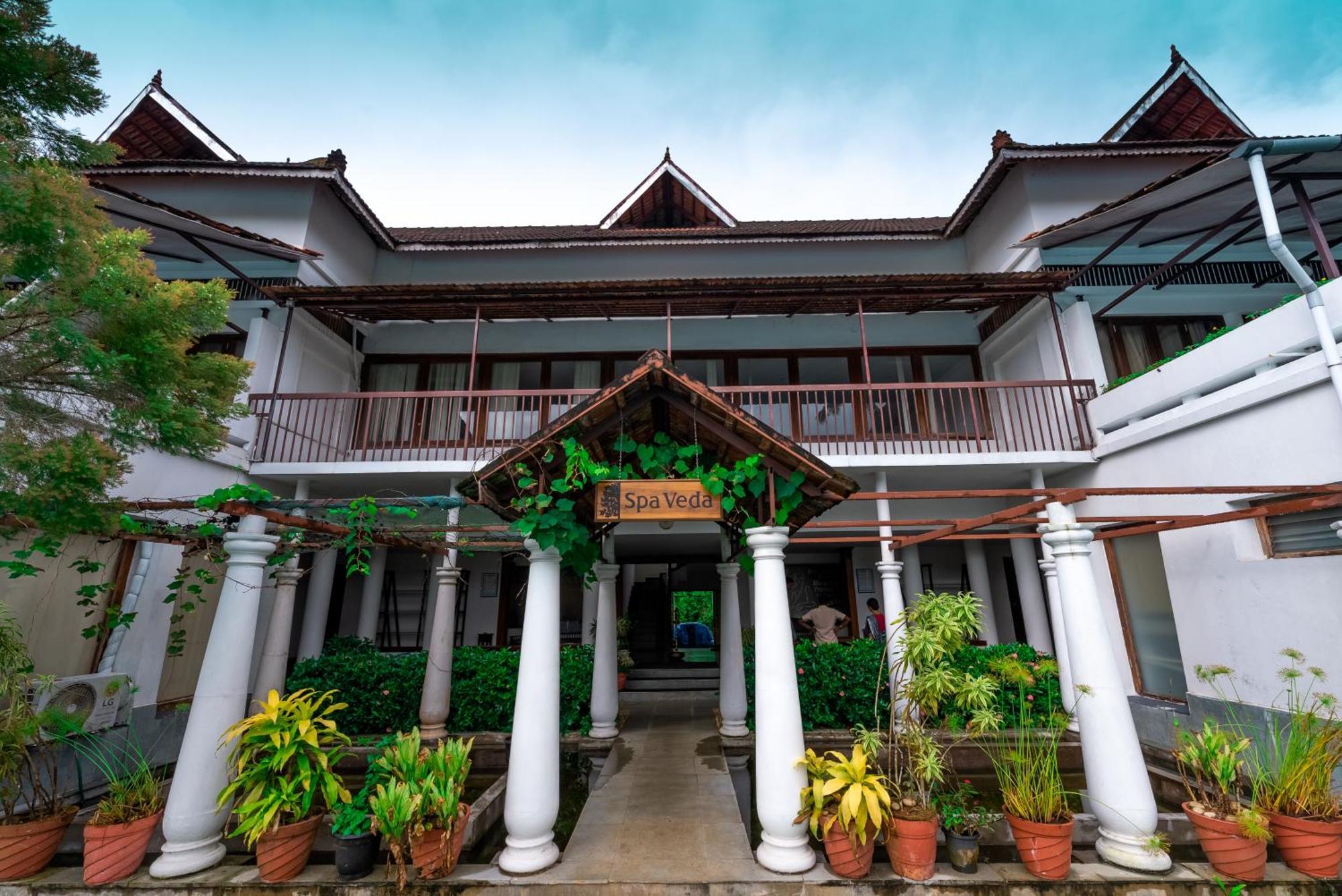 Rhythm Kumarakom Extérieur photo