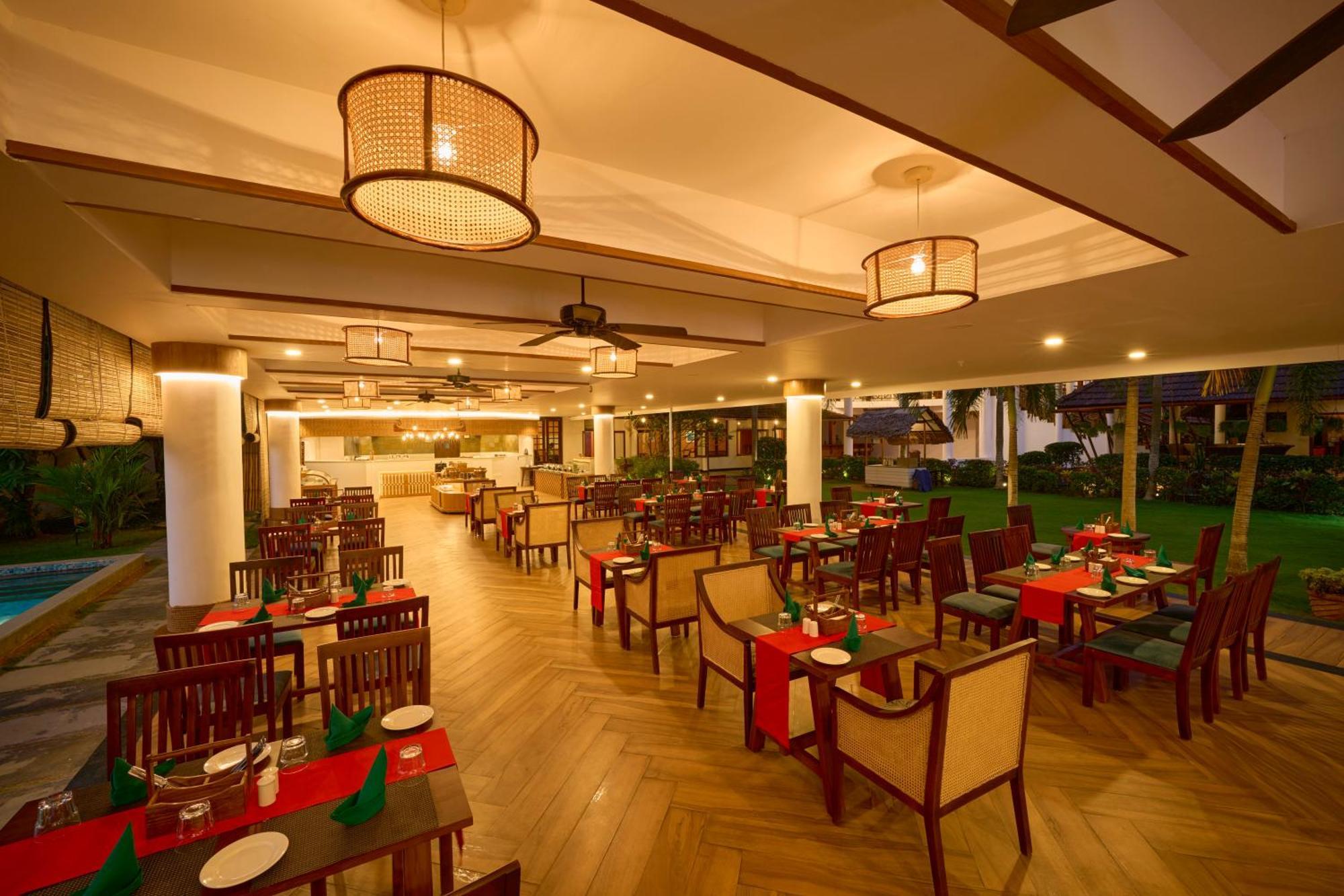 Rhythm Kumarakom Extérieur photo