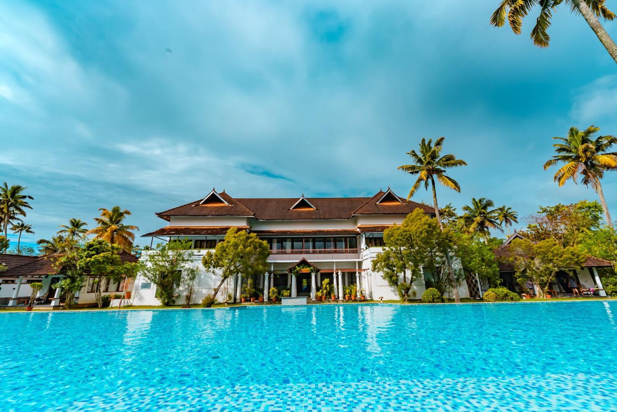 Rhythm Kumarakom Extérieur photo