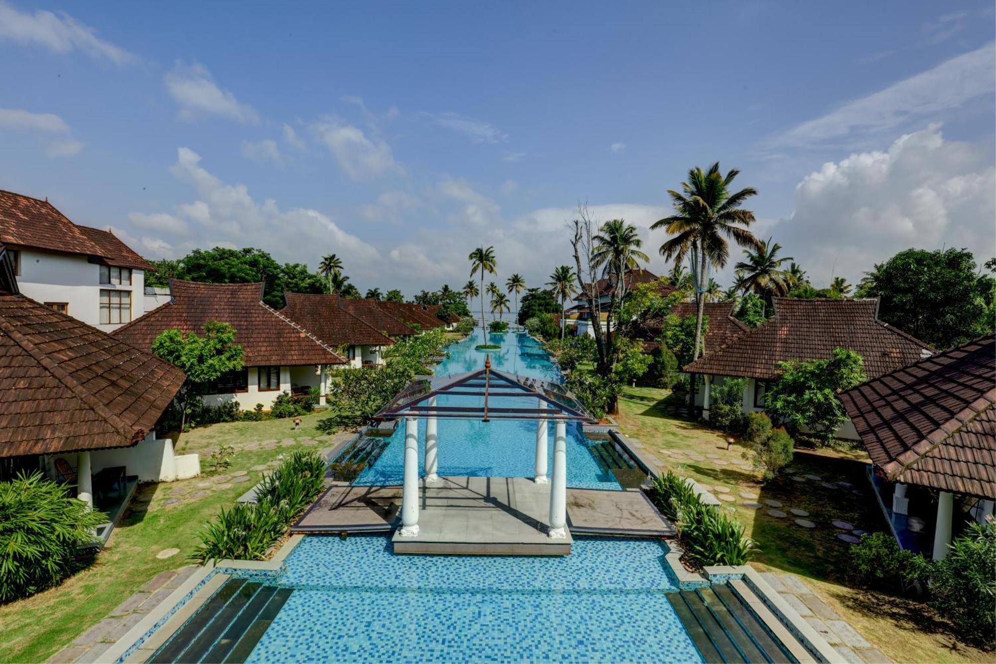 Rhythm Kumarakom Extérieur photo