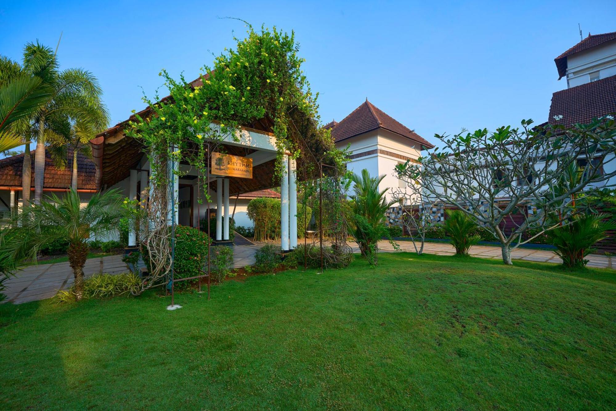 Rhythm Kumarakom Extérieur photo
