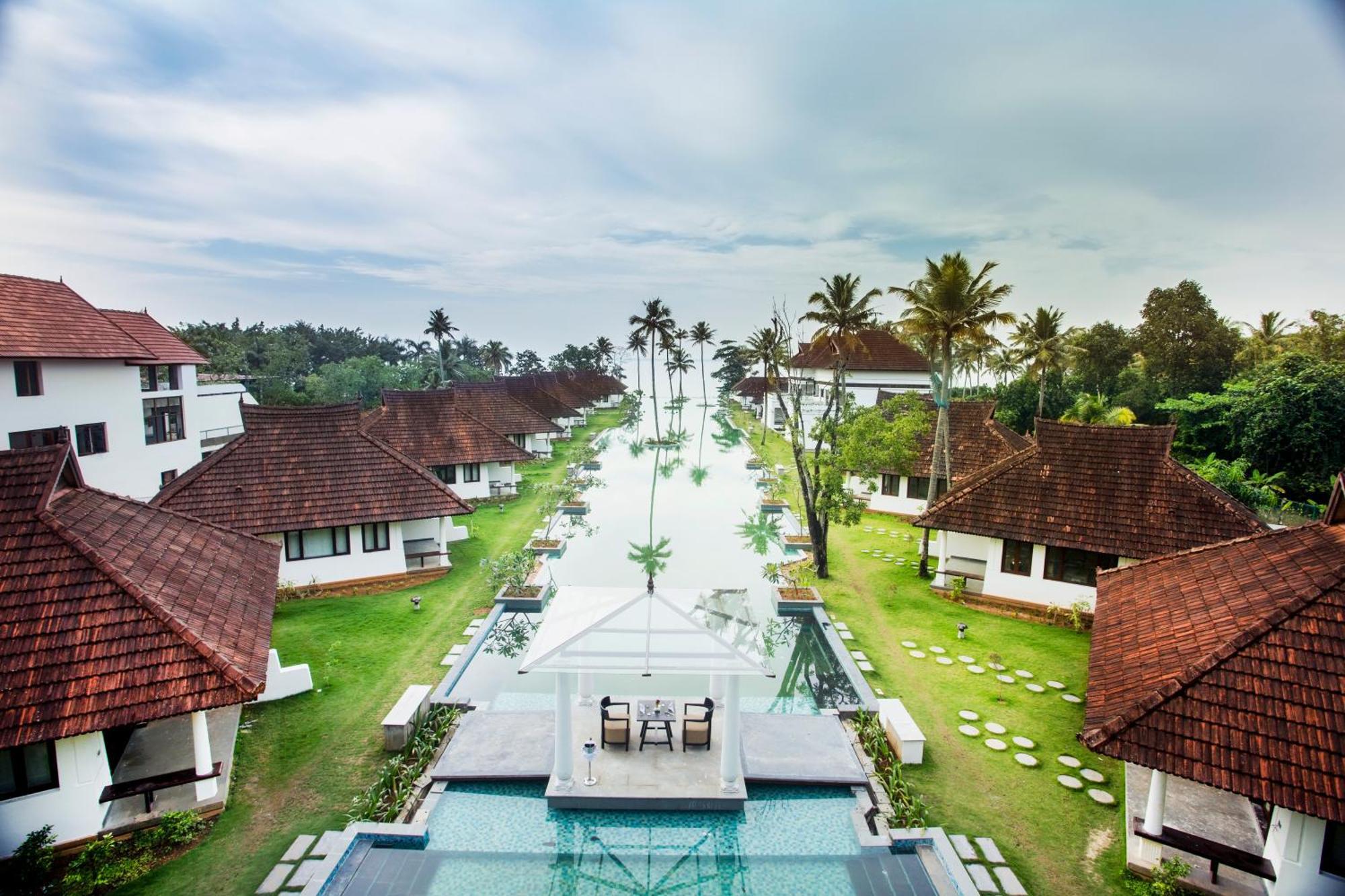 Rhythm Kumarakom Extérieur photo