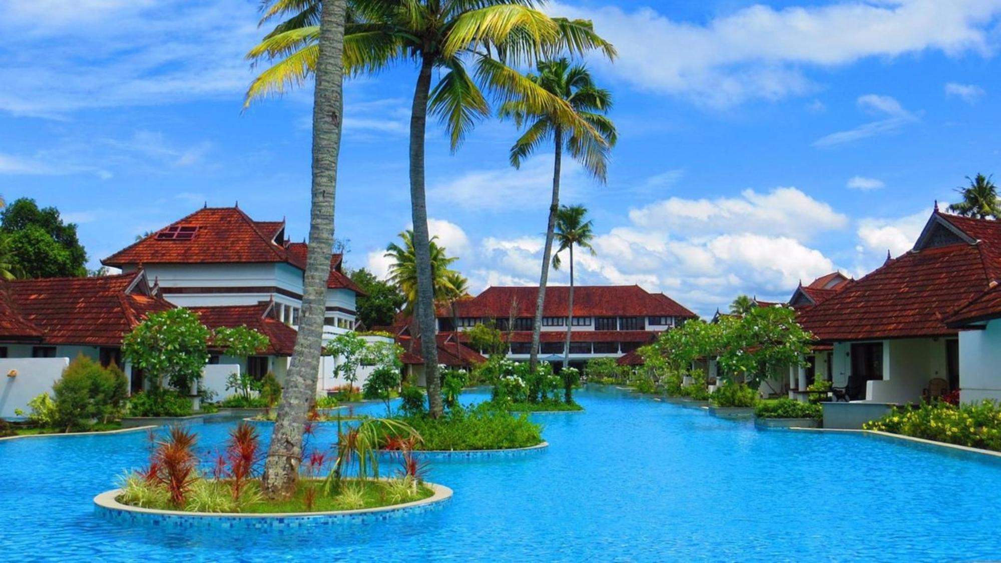Rhythm Kumarakom Extérieur photo