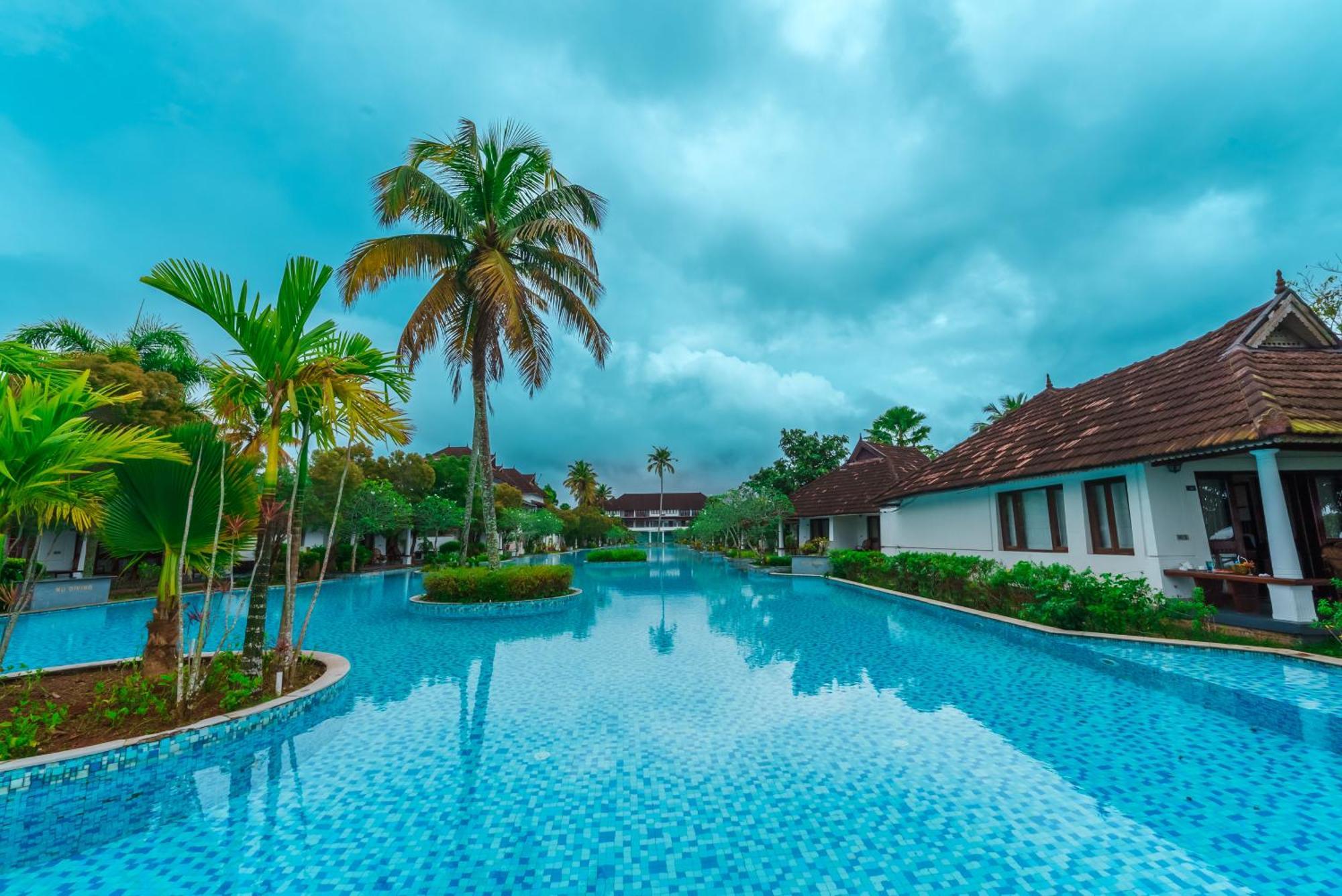 Rhythm Kumarakom Extérieur photo