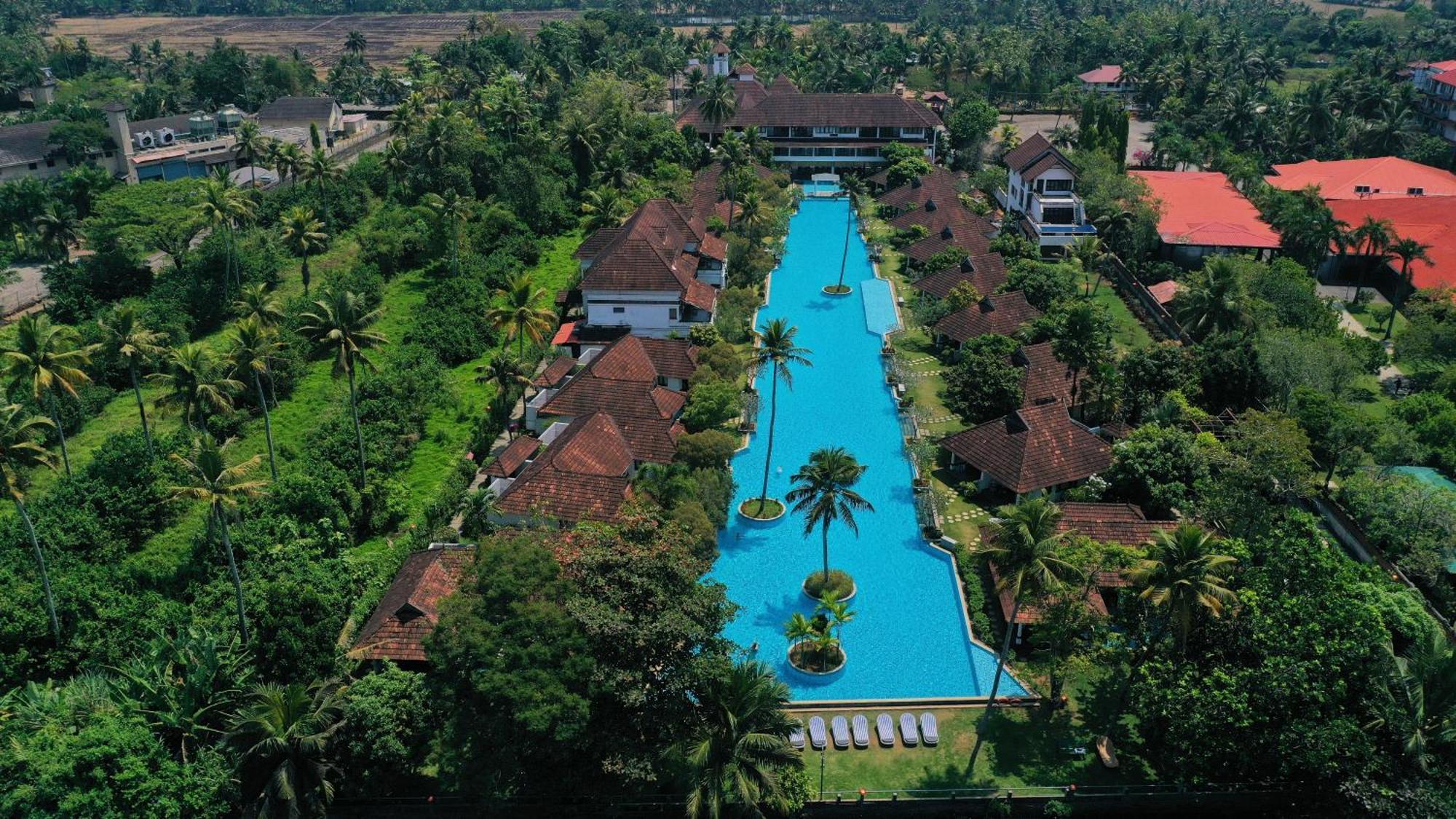 Rhythm Kumarakom Extérieur photo