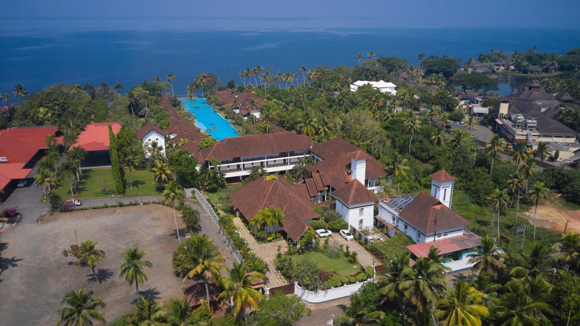 Rhythm Kumarakom Extérieur photo